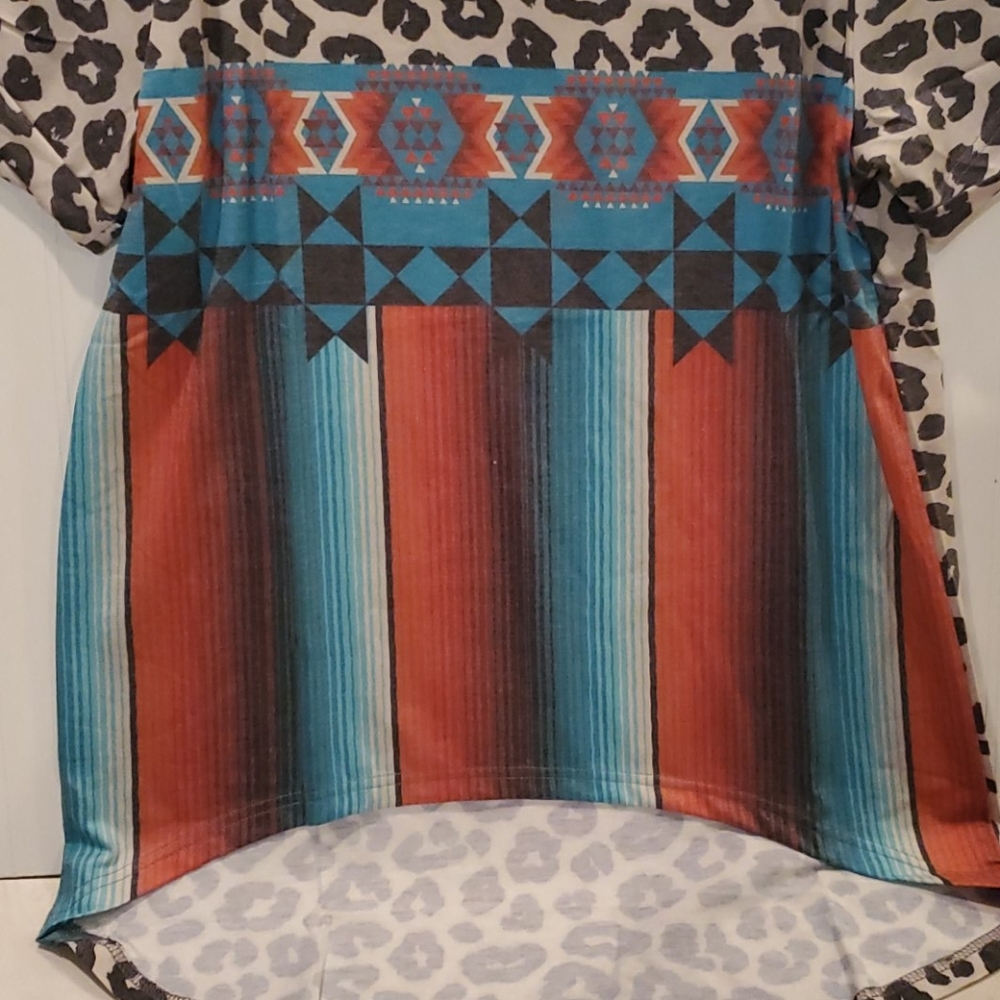 sale Crazy Train Tejas Top Large - Picture 4 of 6